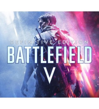 Battlefield V Definitive Edition Steam Key EUROPE